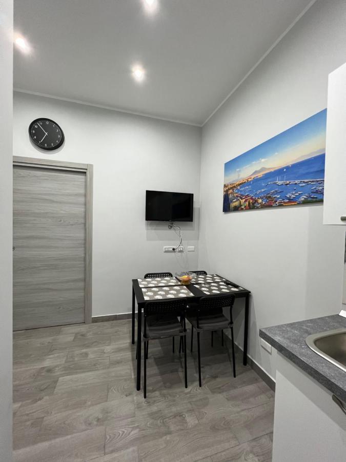 Home Partenope Neapel Exterior foto